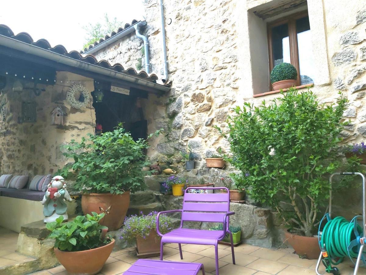 Le Chateau Camps-sur-l'Agly 외부 사진
