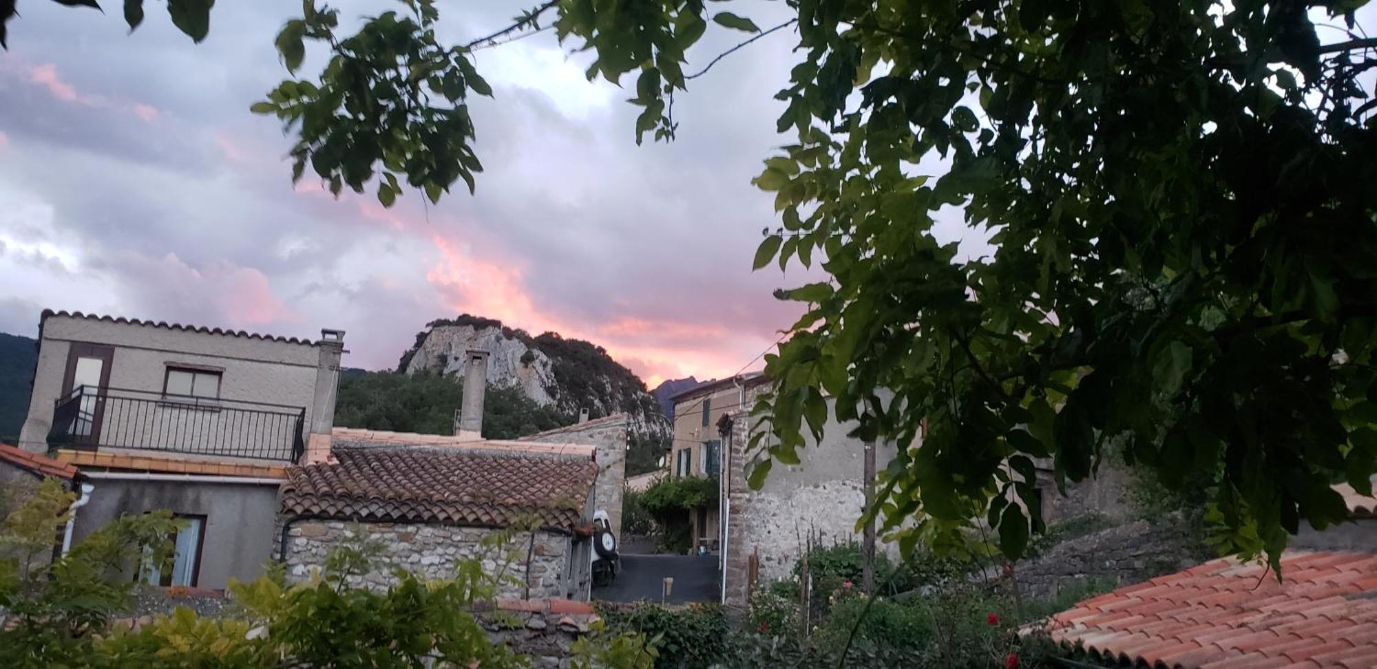 Le Chateau Camps-sur-l'Agly 외부 사진