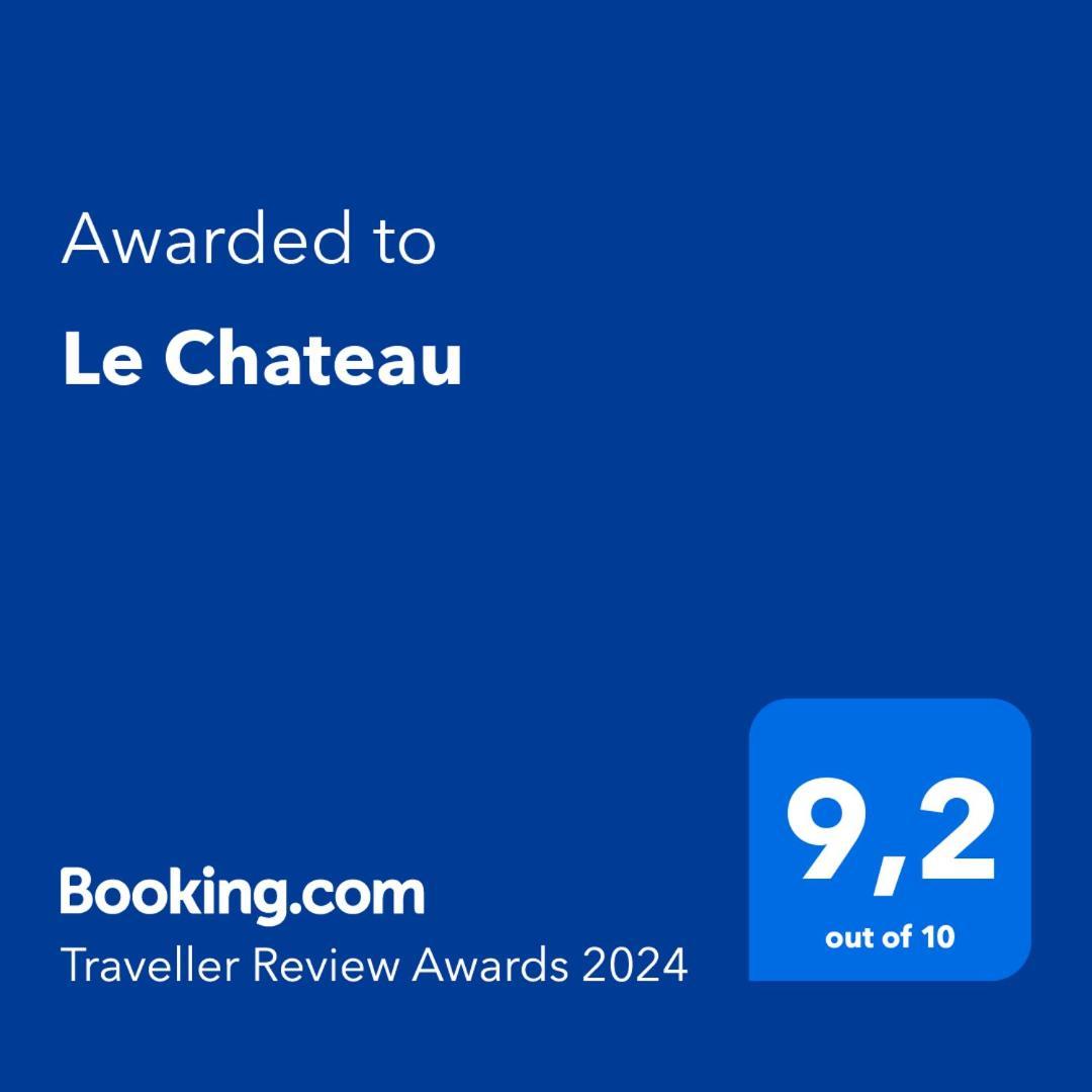 Le Chateau Camps-sur-l'Agly 외부 사진