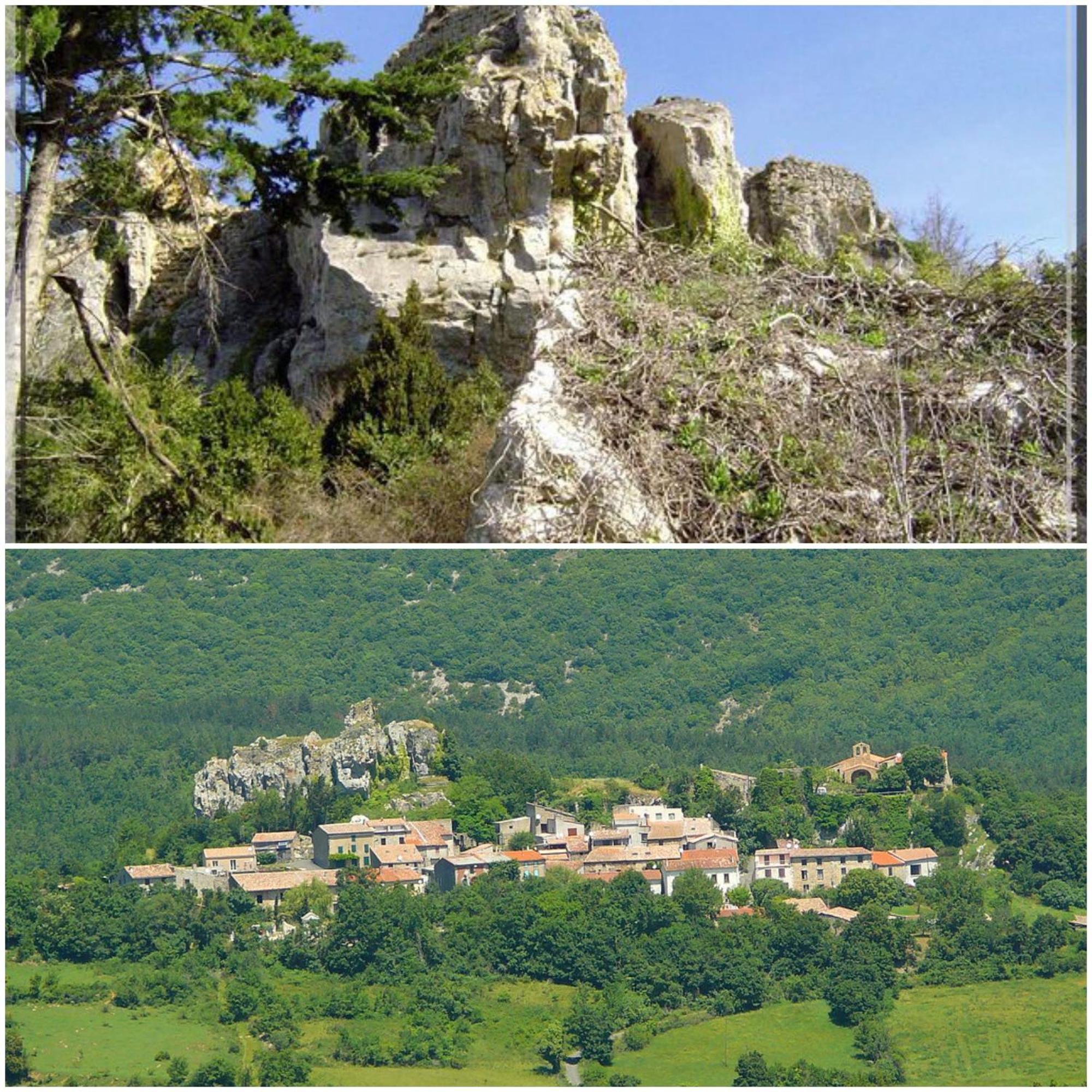 Le Chateau Camps-sur-l'Agly 객실 사진
